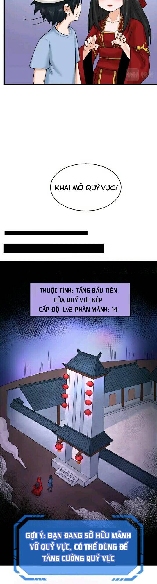 Kỷ Nguyên Kỳ Lạ - Chapter 23 - Page 26