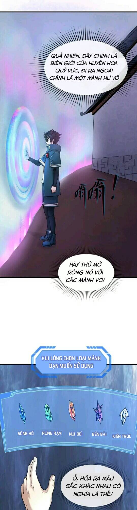 Kỷ Nguyên Kỳ Lạ - Chapter 23 - Page 27