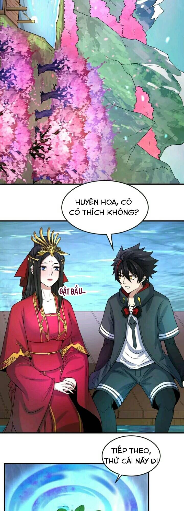 Kỷ Nguyên Kỳ Lạ - Chapter 23 - Page 31