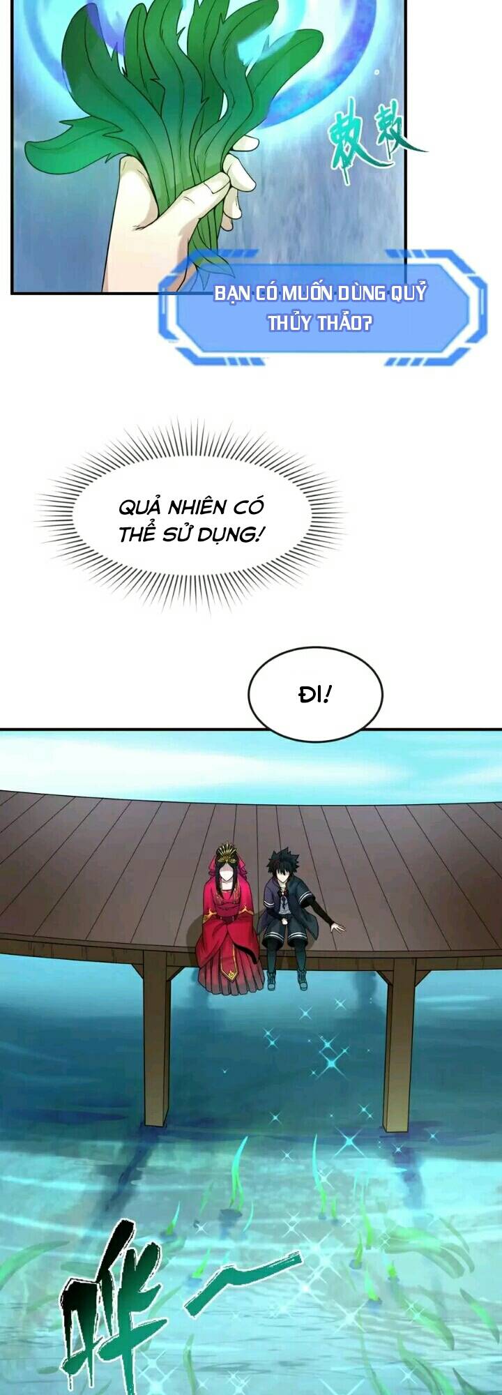 Kỷ Nguyên Kỳ Lạ - Chapter 23 - Page 32