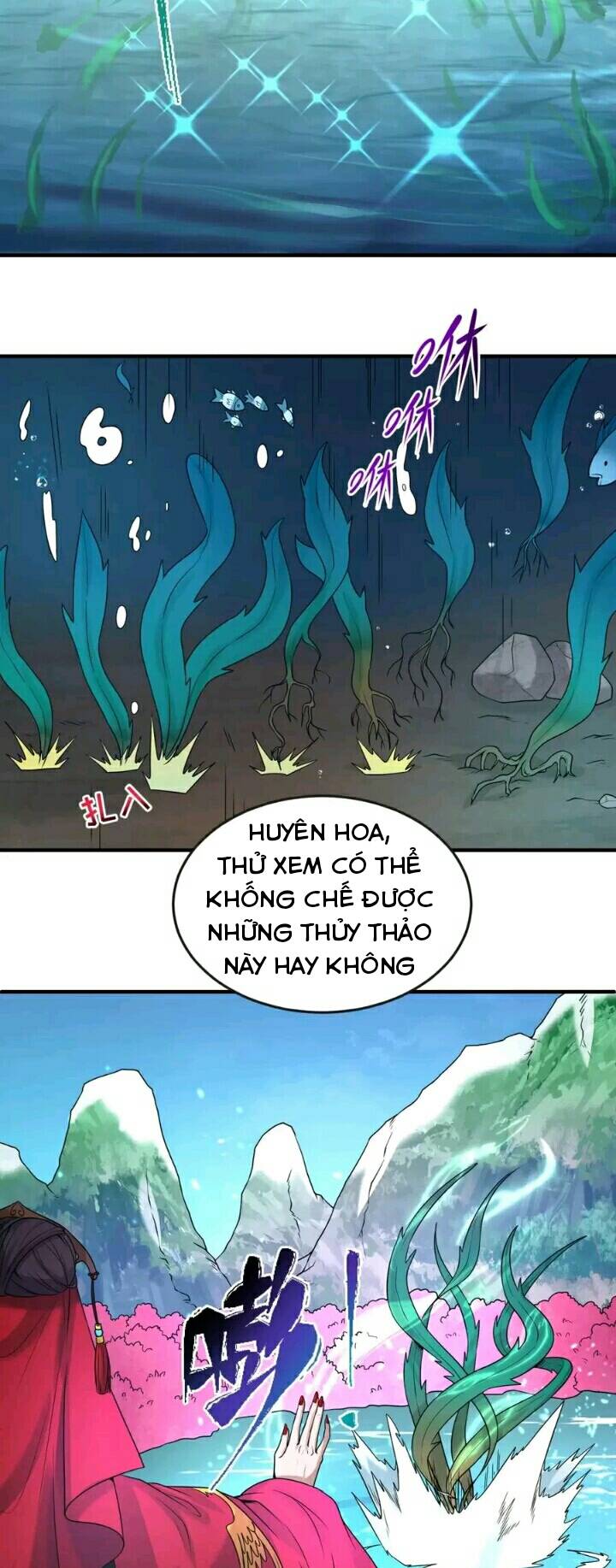 Kỷ Nguyên Kỳ Lạ - Chapter 23 - Page 33