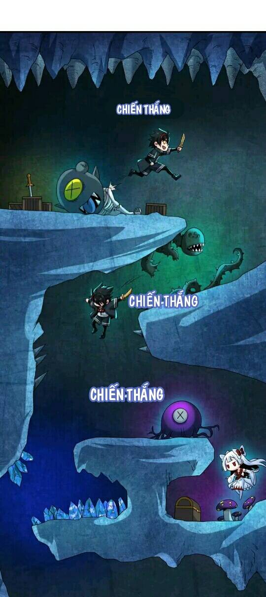 Kỷ Nguyên Kỳ Lạ - Chapter 23 - Page 5