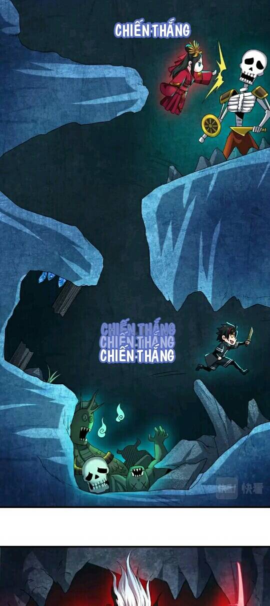 Kỷ Nguyên Kỳ Lạ - Chapter 23 - Page 6