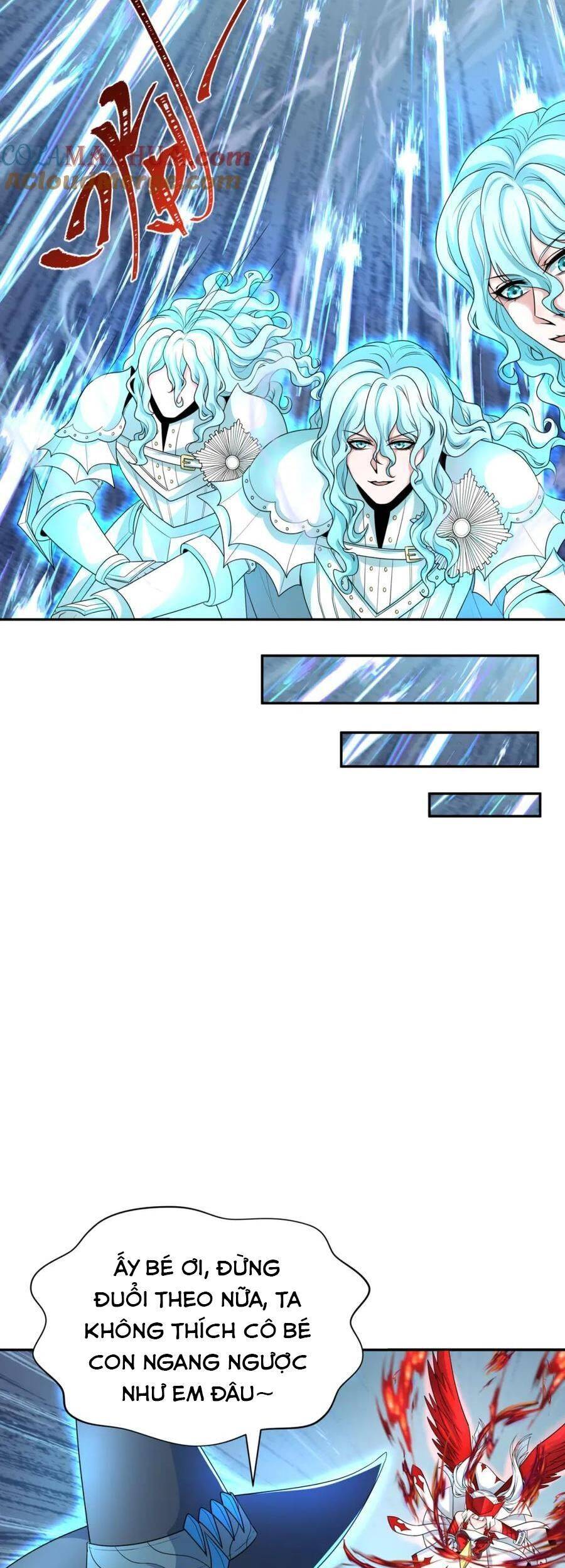 Kỷ Nguyên Kỳ Lạ - Chapter 230 - Page 9