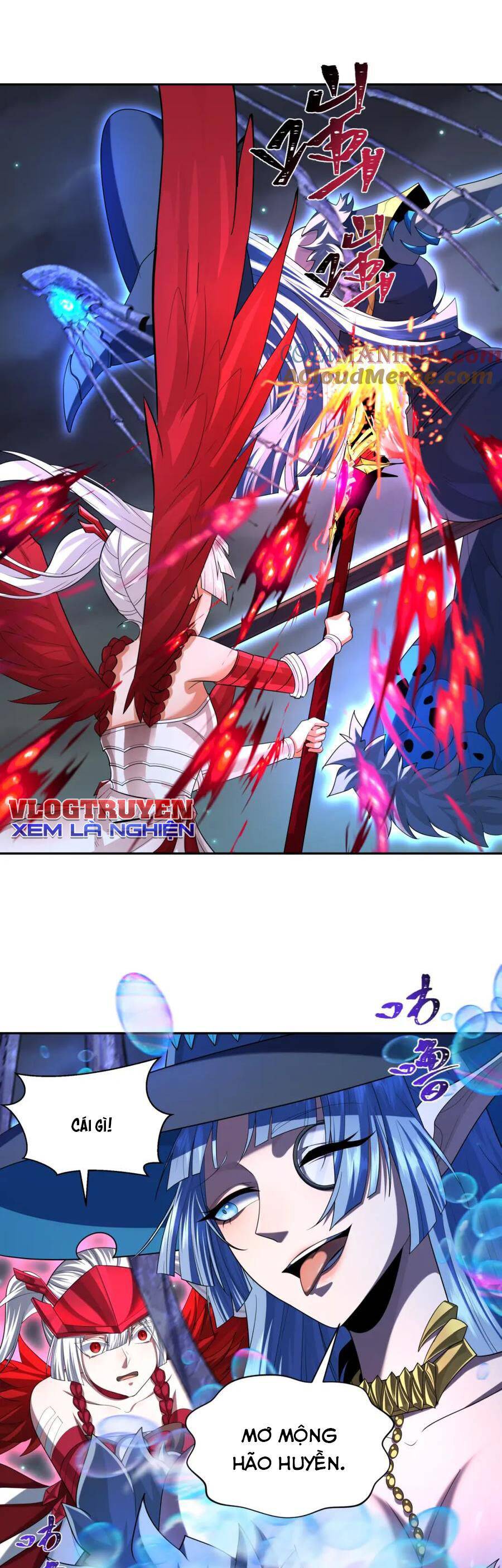 Kỷ Nguyên Kỳ Lạ - Chapter 230 - Page 12