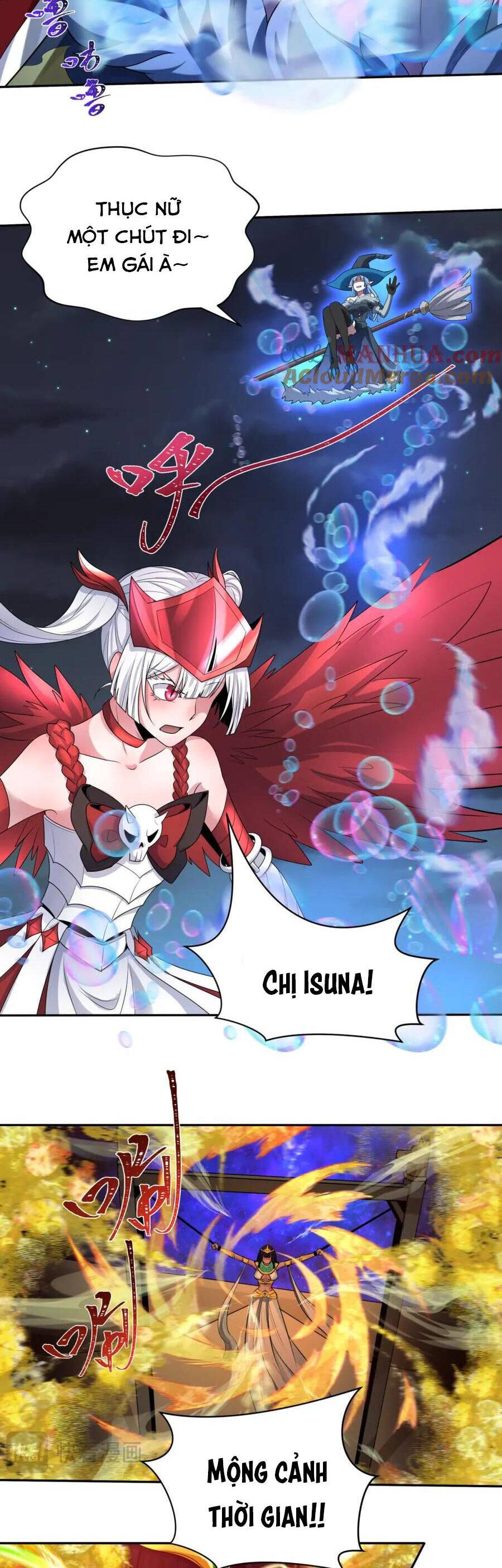 Kỷ Nguyên Kỳ Lạ - Chapter 230 - Page 13