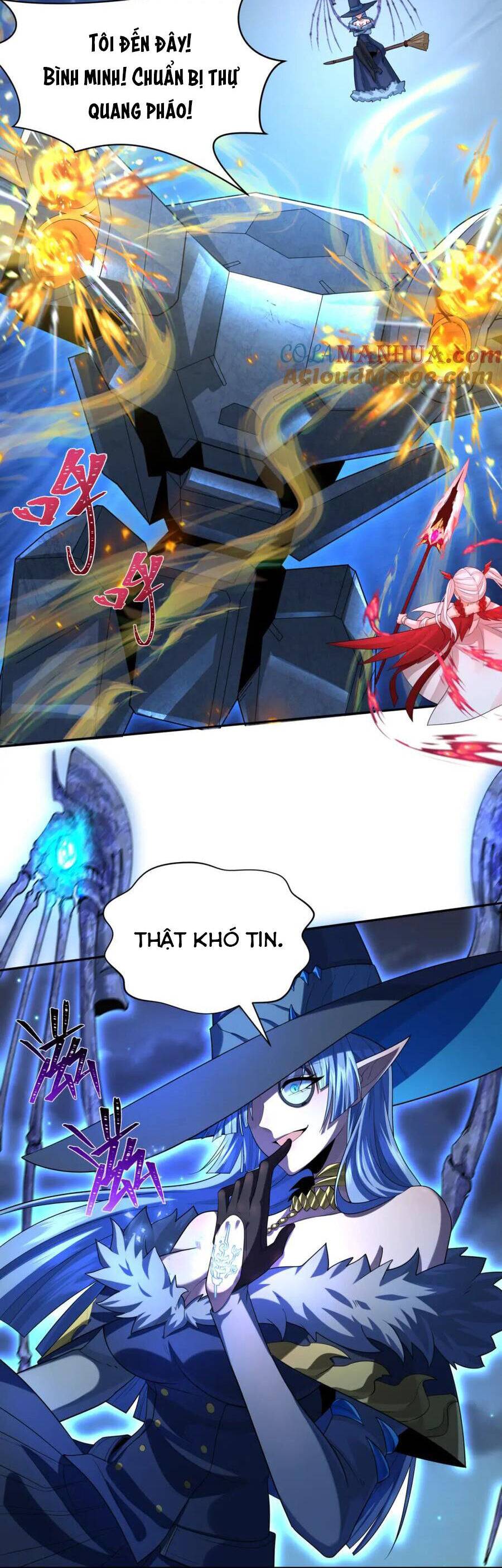 Kỷ Nguyên Kỳ Lạ - Chapter 230 - Page 15