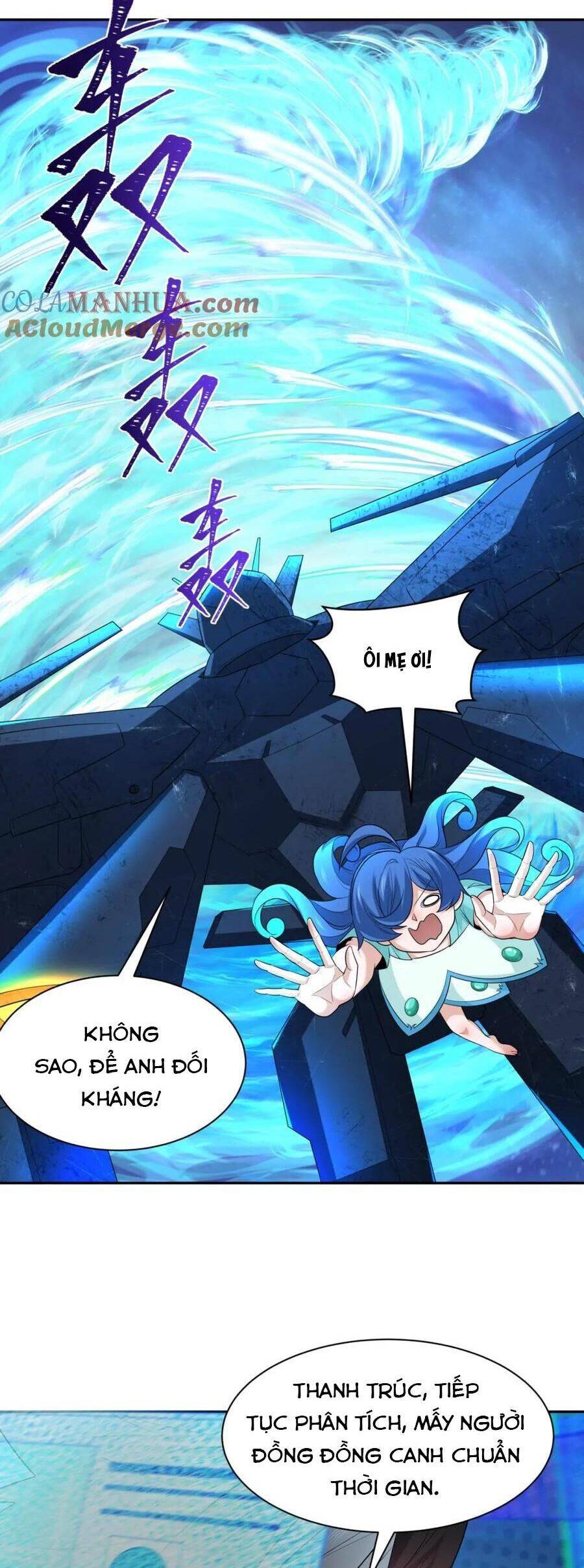 Kỷ Nguyên Kỳ Lạ - Chapter 230 - Page 17