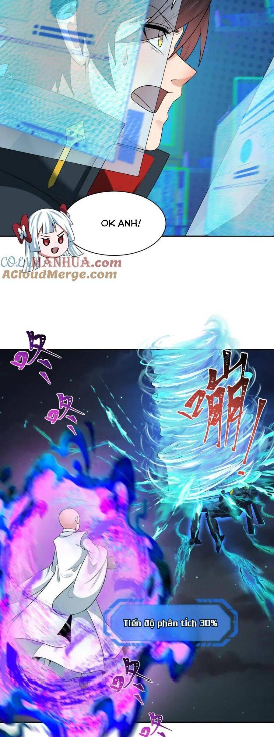 Kỷ Nguyên Kỳ Lạ - Chapter 230 - Page 18