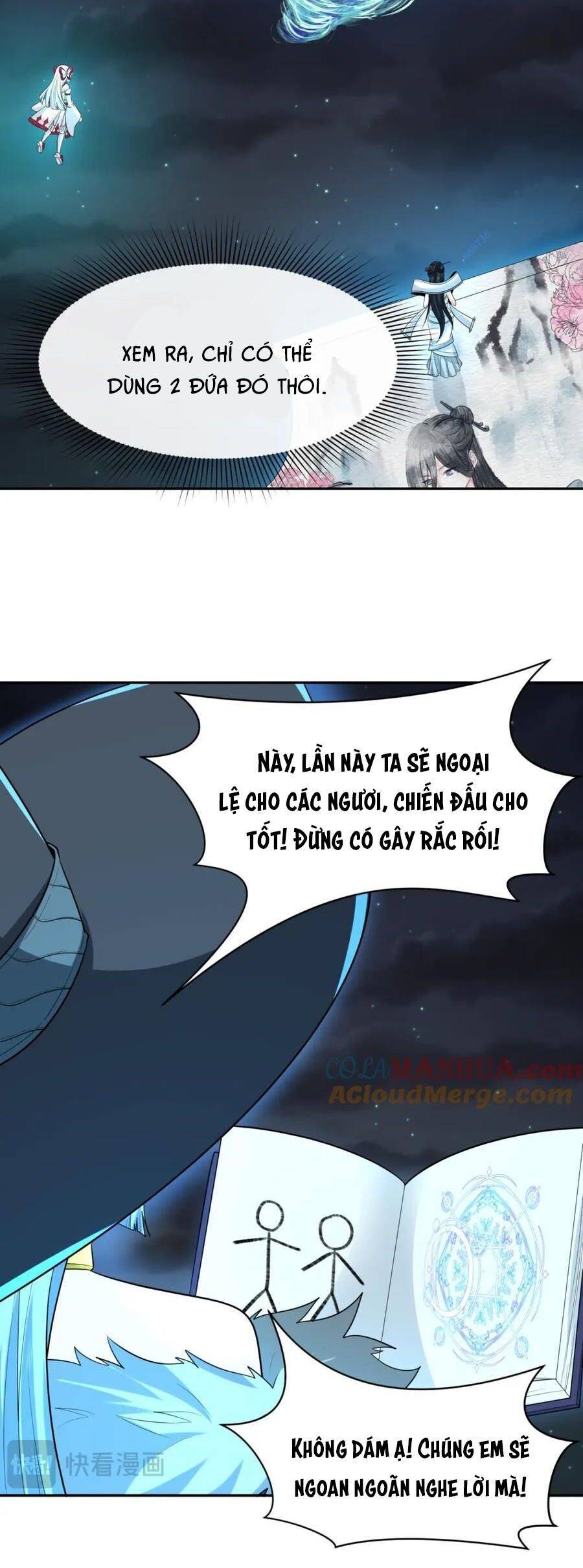 Kỷ Nguyên Kỳ Lạ - Chapter 230 - Page 20
