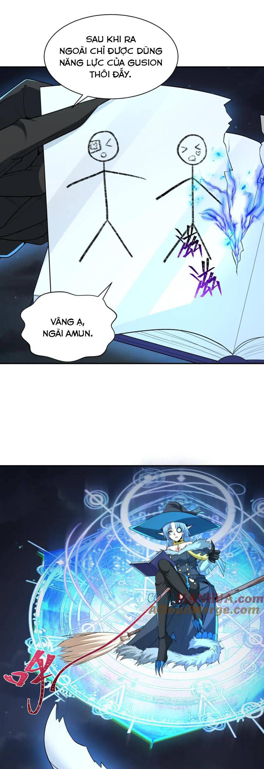 Kỷ Nguyên Kỳ Lạ - Chapter 230 - Page 21