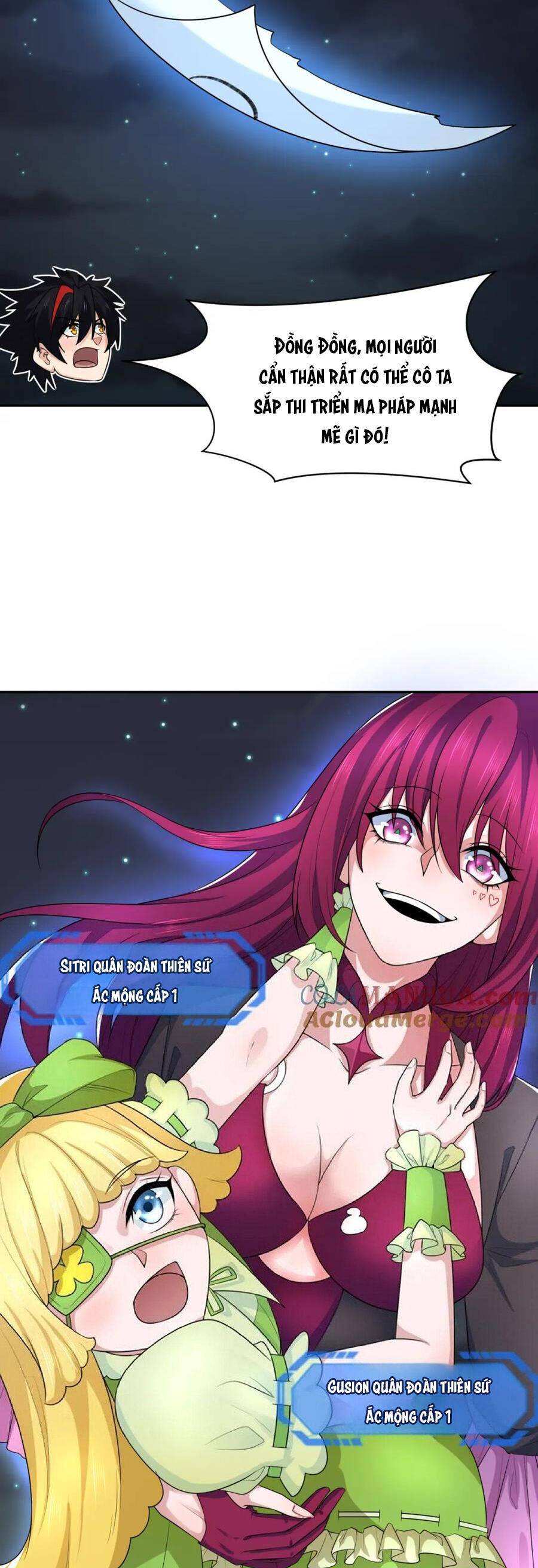 Kỷ Nguyên Kỳ Lạ - Chapter 230 - Page 22