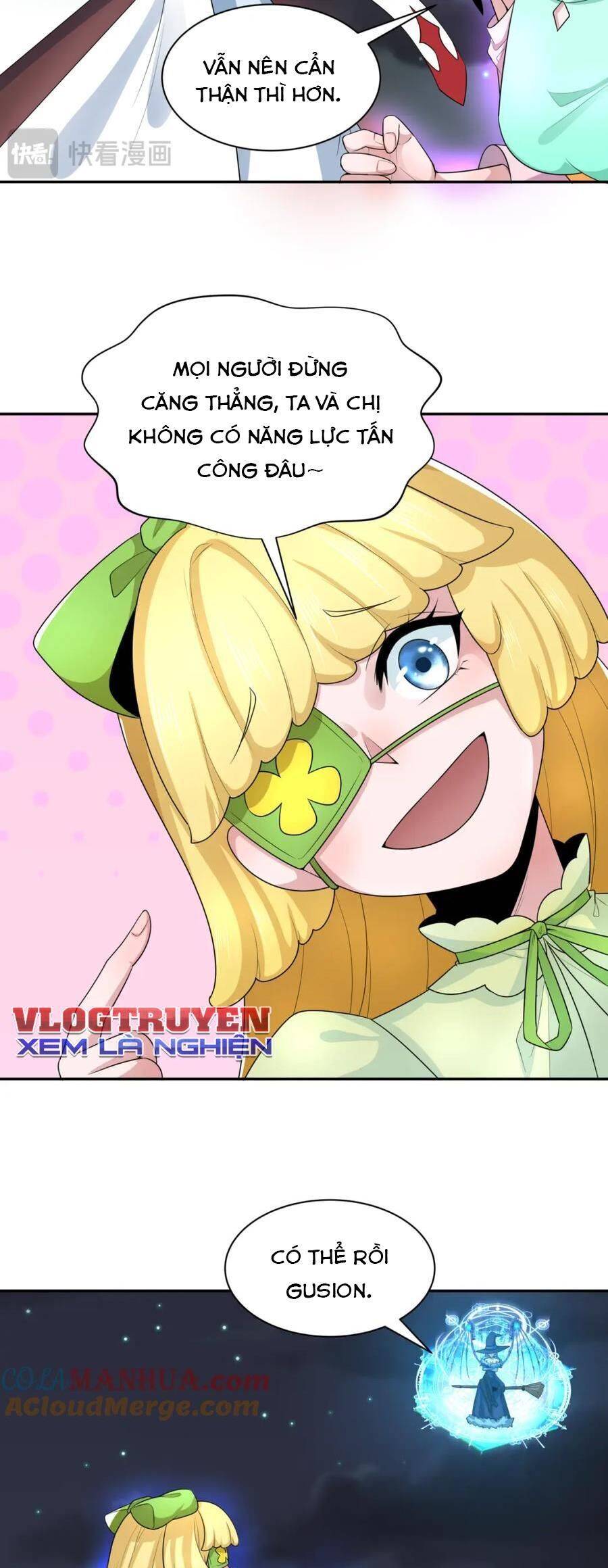 Kỷ Nguyên Kỳ Lạ - Chapter 230 - Page 24