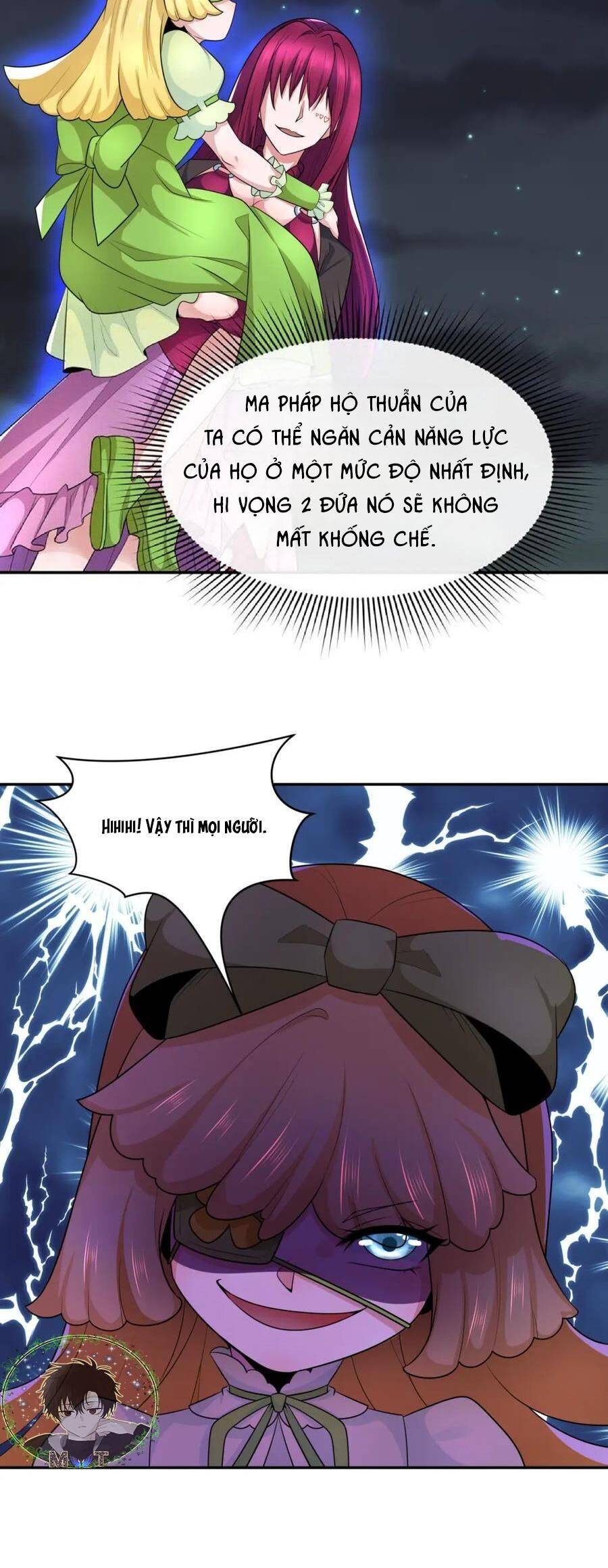 Kỷ Nguyên Kỳ Lạ - Chapter 230 - Page 25