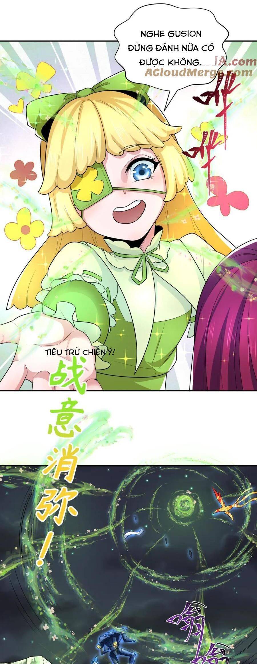 Kỷ Nguyên Kỳ Lạ - Chapter 230 - Page 26