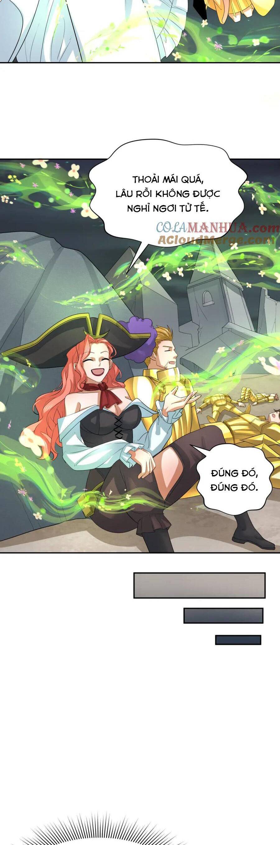 Kỷ Nguyên Kỳ Lạ - Chapter 230 - Page 29