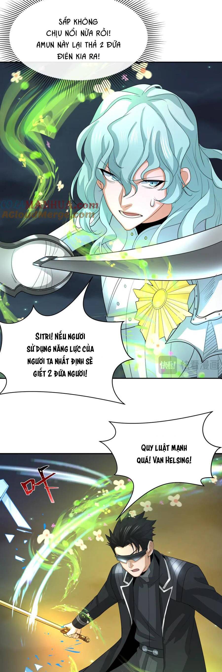 Kỷ Nguyên Kỳ Lạ - Chapter 230 - Page 30