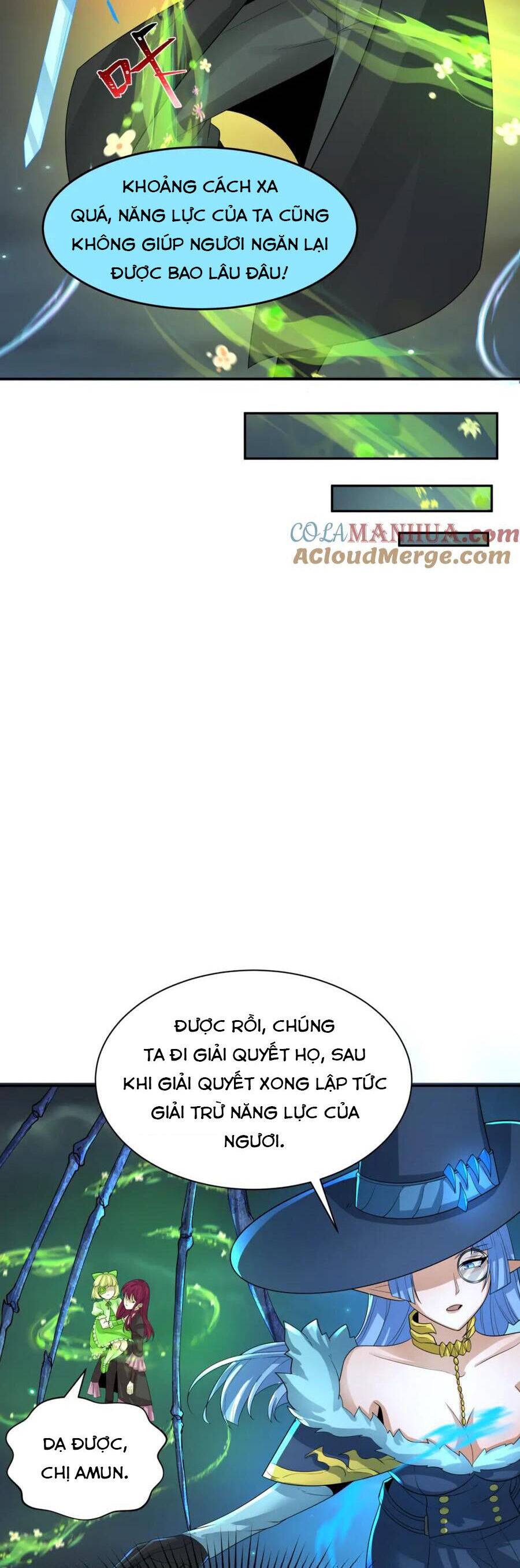 Kỷ Nguyên Kỳ Lạ - Chapter 230 - Page 31