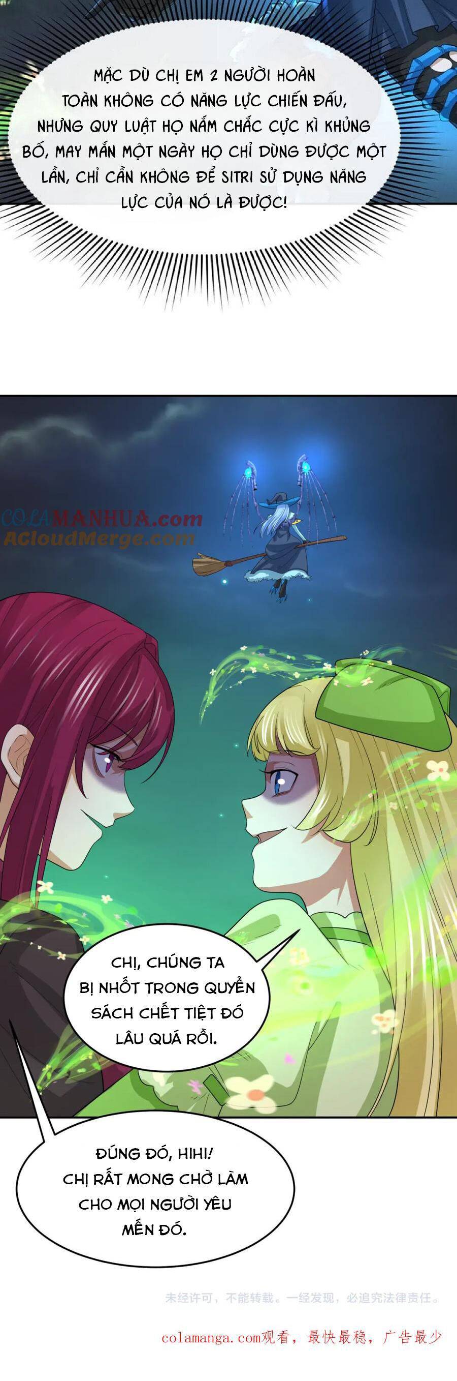 Kỷ Nguyên Kỳ Lạ - Chapter 230 - Page 32