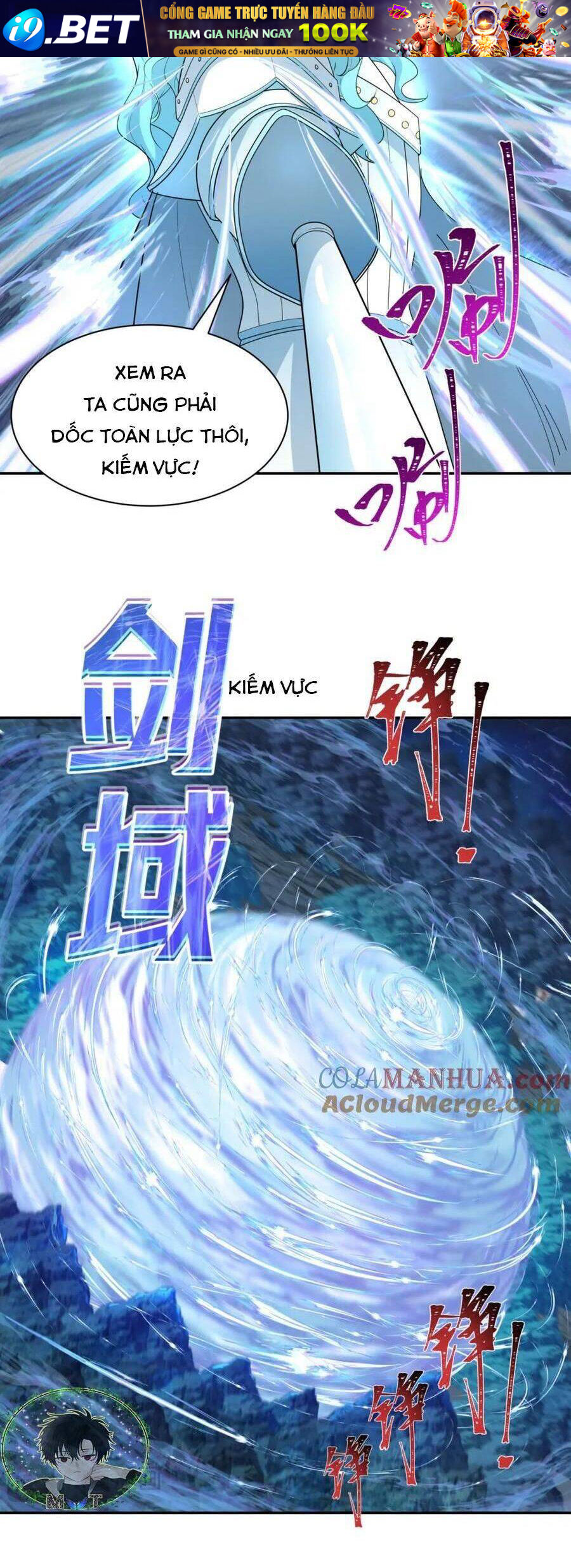 Kỷ Nguyên Kỳ Lạ - Chapter 230 - Page 3