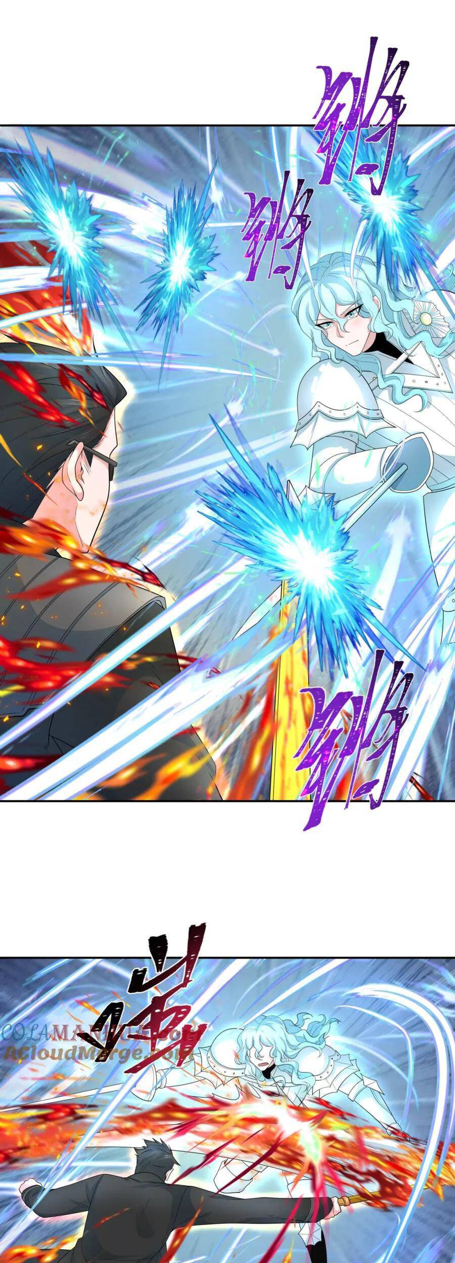 Kỷ Nguyên Kỳ Lạ - Chapter 230 - Page 4