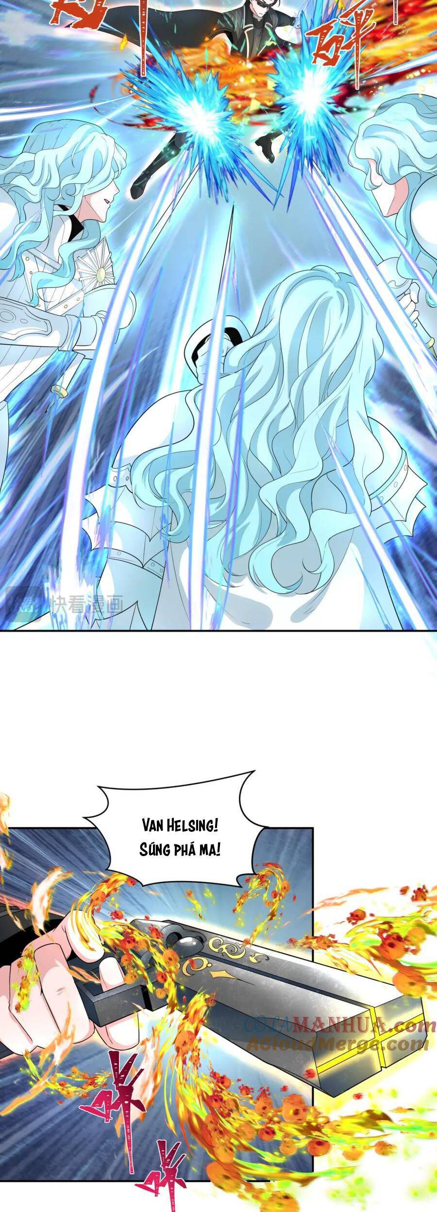 Kỷ Nguyên Kỳ Lạ - Chapter 230 - Page 6