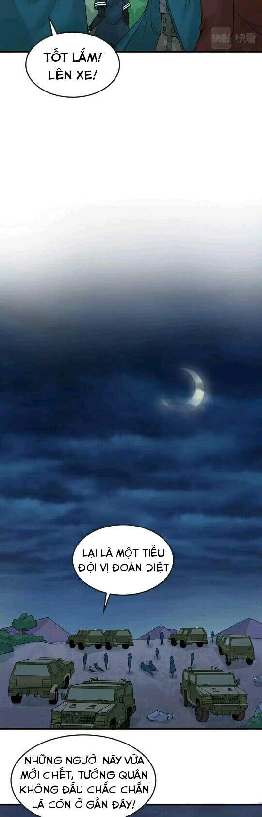 Kỷ Nguyên Kỳ Lạ - Chapter 24 - Page 13