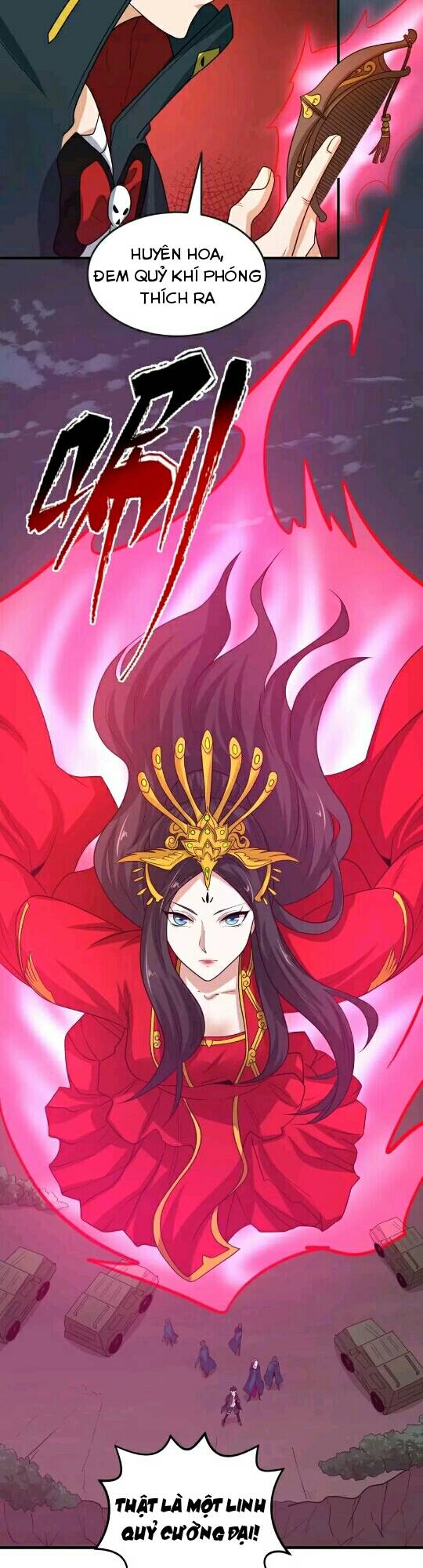 Kỷ Nguyên Kỳ Lạ - Chapter 24 - Page 17