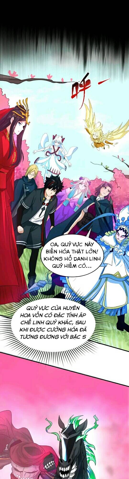 Kỷ Nguyên Kỳ Lạ - Chapter 24 - Page 21