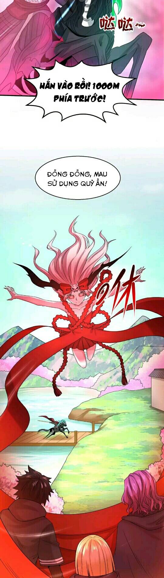 Kỷ Nguyên Kỳ Lạ - Chapter 24 - Page 22