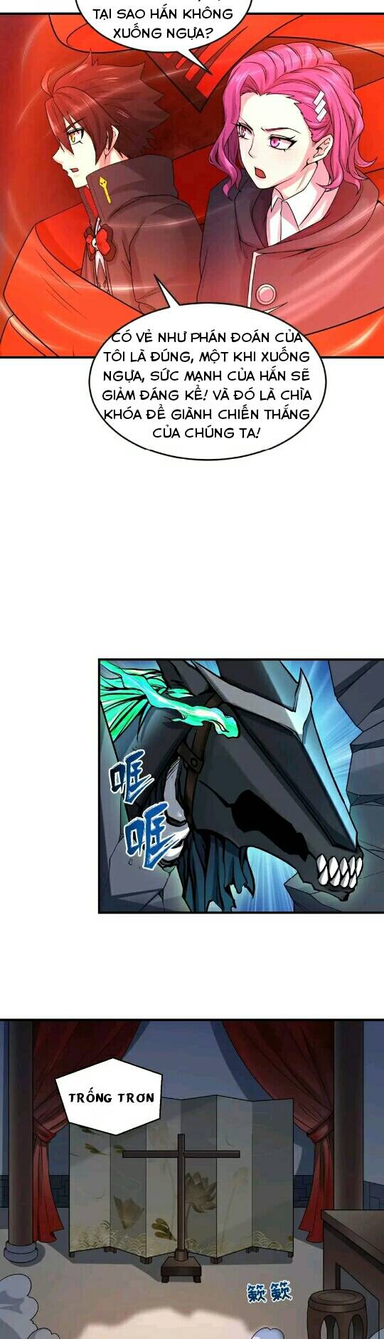 Kỷ Nguyên Kỳ Lạ - Chapter 24 - Page 26