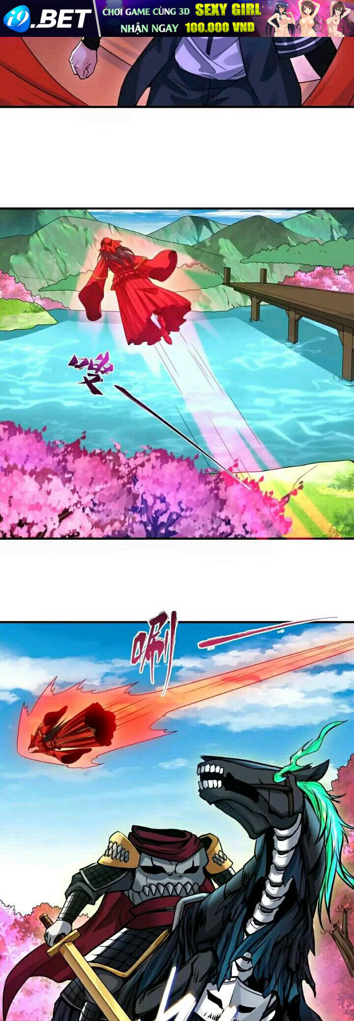 Kỷ Nguyên Kỳ Lạ - Chapter 24 - Page 29