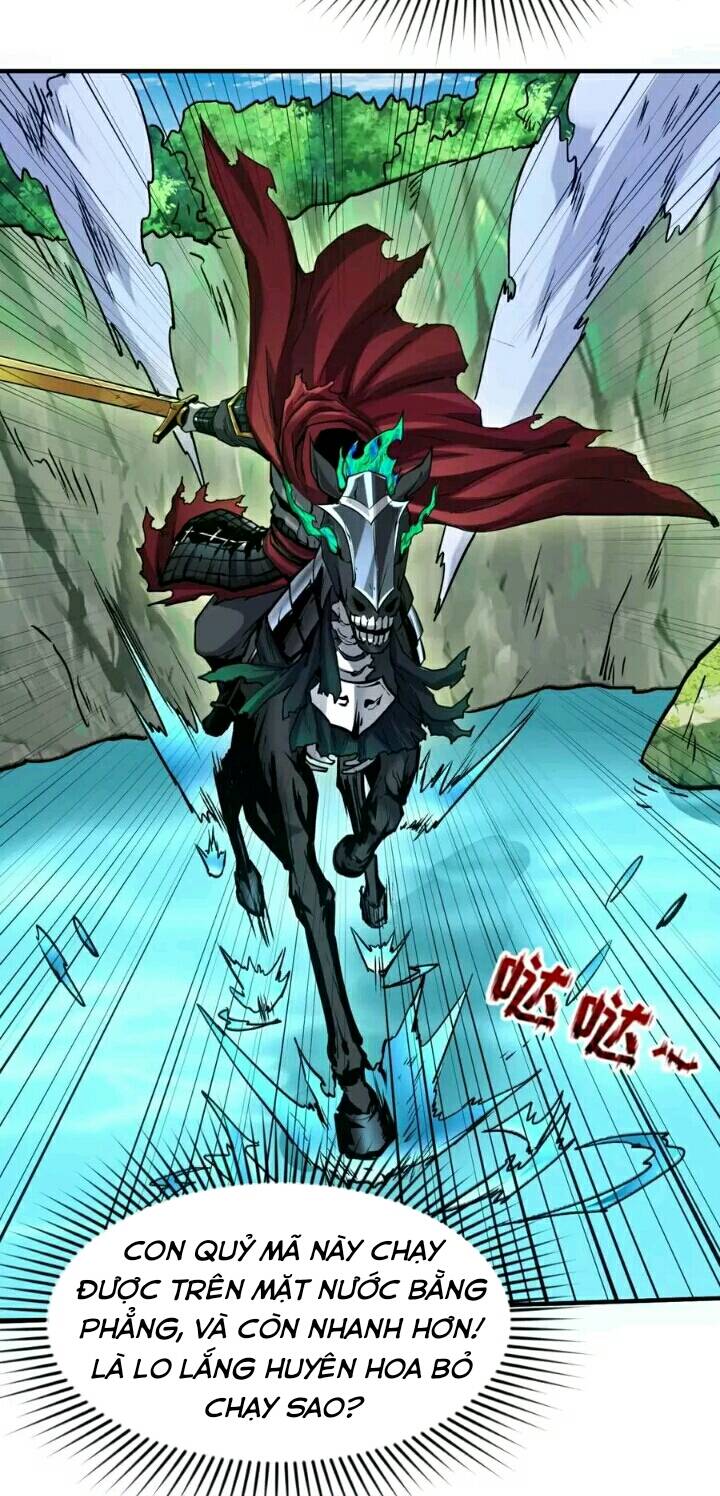 Kỷ Nguyên Kỳ Lạ - Chapter 24 - Page 31