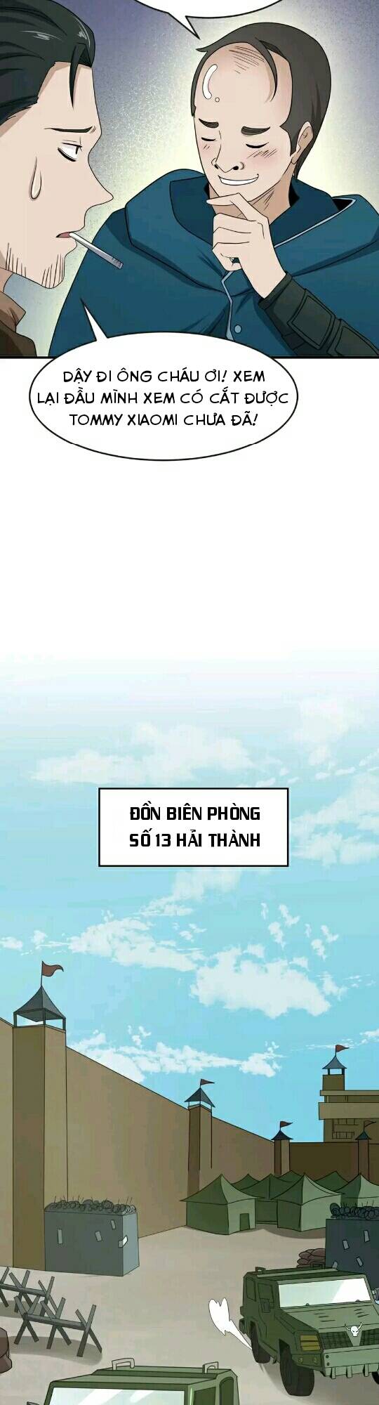 Kỷ Nguyên Kỳ Lạ - Chapter 24 - Page 4