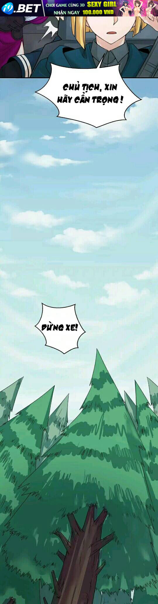 Kỷ Nguyên Kỳ Lạ - Chapter 24 - Page 8