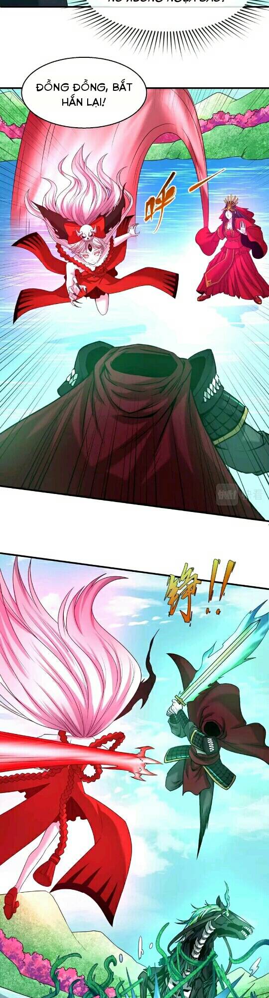 Kỷ Nguyên Kỳ Lạ - Chapter 25 - Page 15