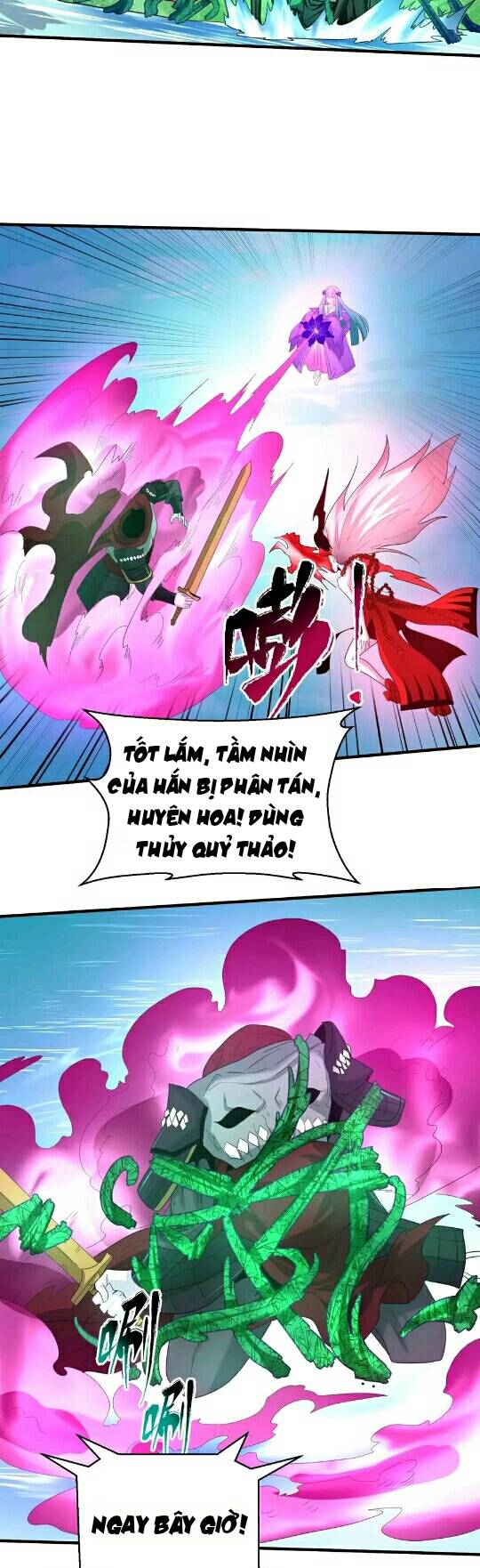 Kỷ Nguyên Kỳ Lạ - Chapter 25 - Page 16