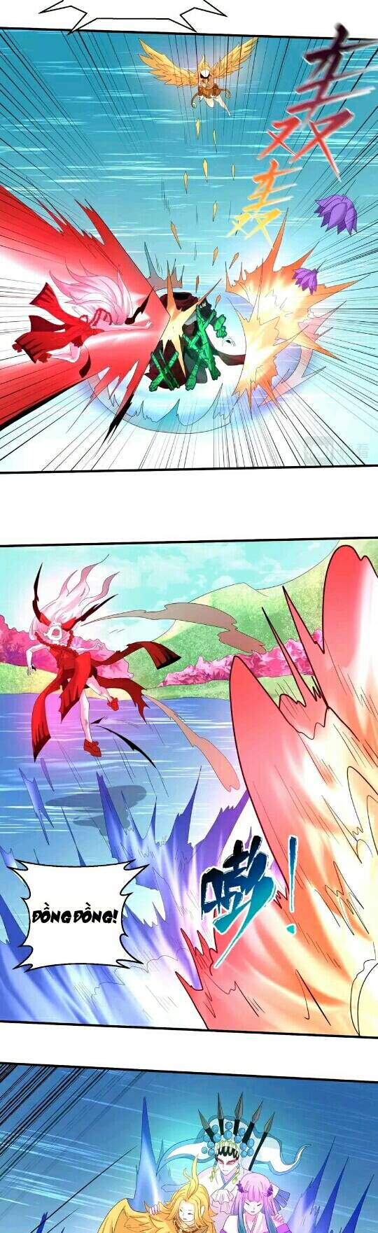 Kỷ Nguyên Kỳ Lạ - Chapter 25 - Page 17