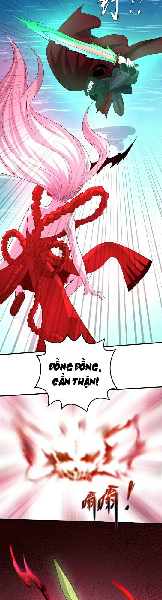 Kỷ Nguyên Kỳ Lạ - Chapter 25 - Page 19