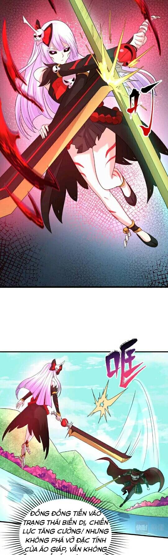 Kỷ Nguyên Kỳ Lạ - Chapter 25 - Page 20