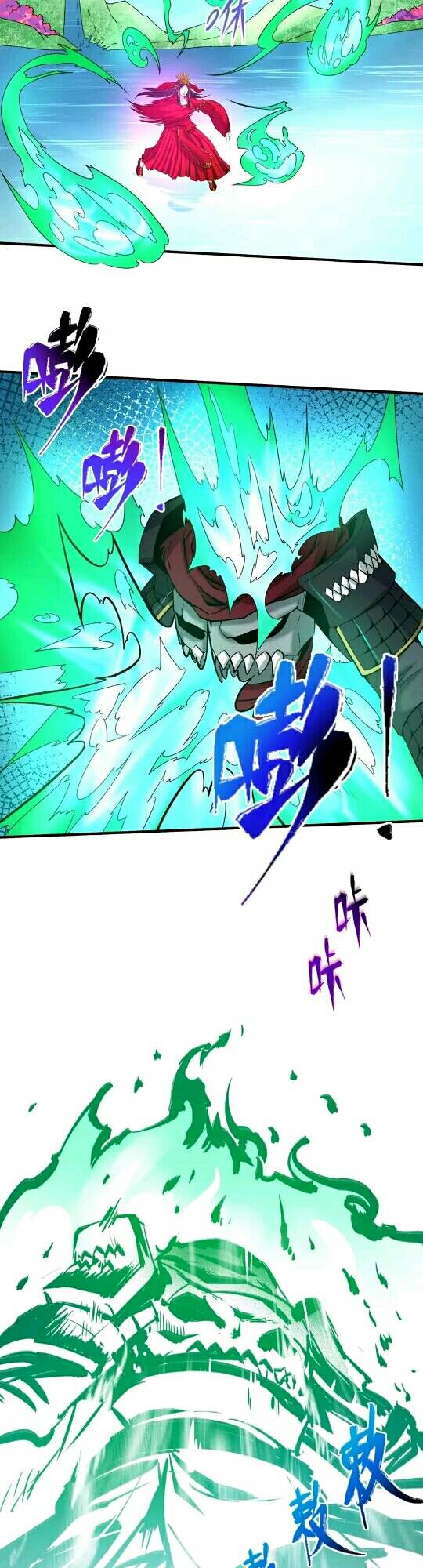 Kỷ Nguyên Kỳ Lạ - Chapter 25 - Page 22