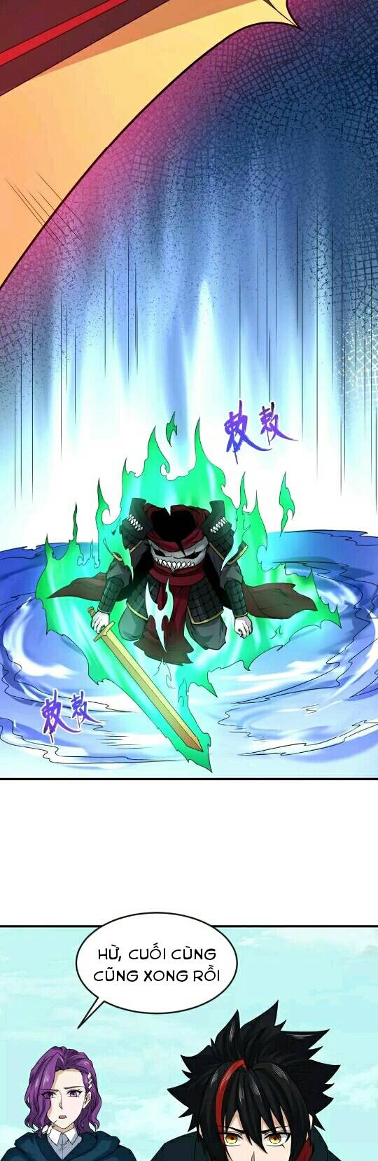 Kỷ Nguyên Kỳ Lạ - Chapter 25 - Page 24