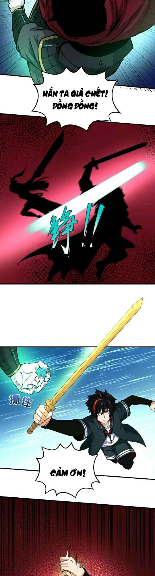 Kỷ Nguyên Kỳ Lạ - Chapter 25 - Page 26