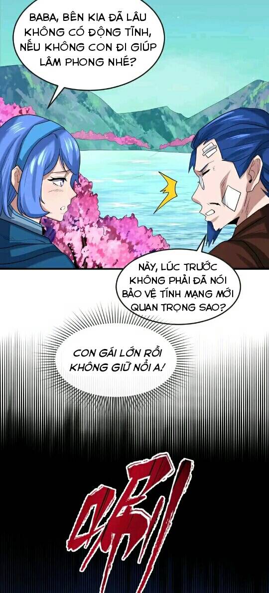 Kỷ Nguyên Kỳ Lạ - Chapter 25 - Page 29
