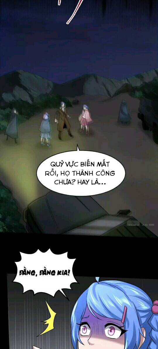 Kỷ Nguyên Kỳ Lạ - Chapter 25 - Page 30