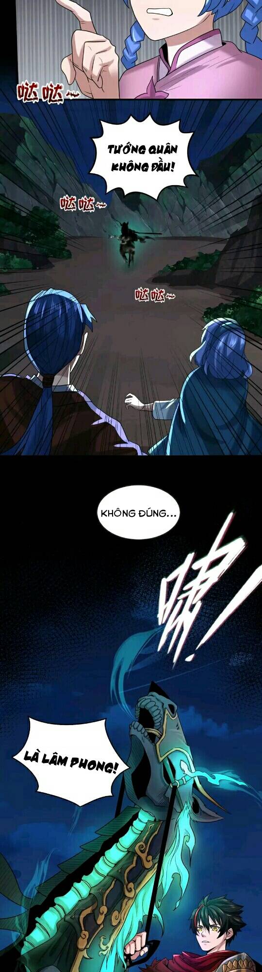 Kỷ Nguyên Kỳ Lạ - Chapter 25 - Page 31