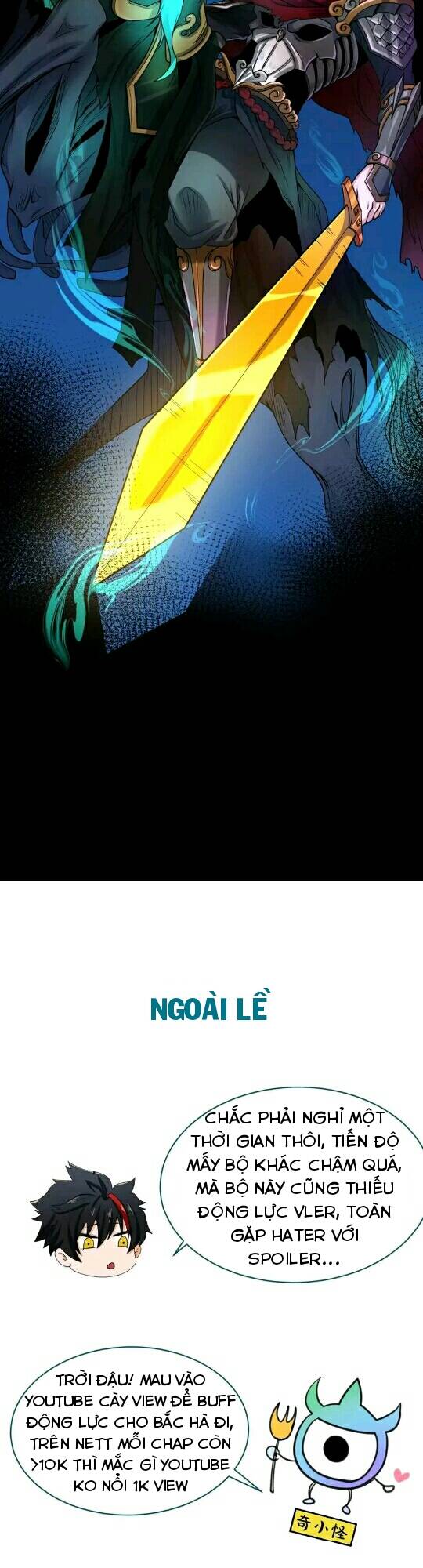 Kỷ Nguyên Kỳ Lạ - Chapter 25 - Page 32