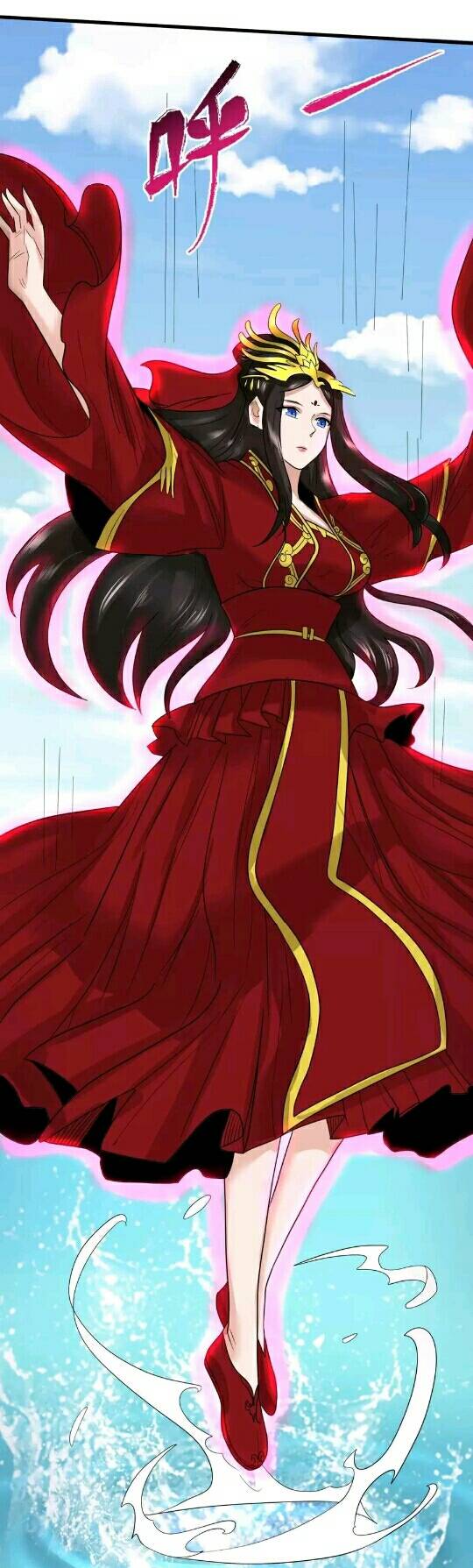 Kỷ Nguyên Kỳ Lạ - Chapter 25 - Page 4