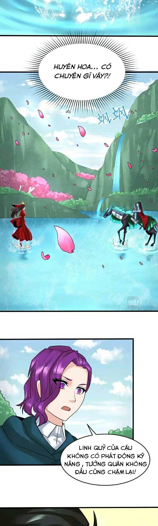Kỷ Nguyên Kỳ Lạ - Chapter 25 - Page 5