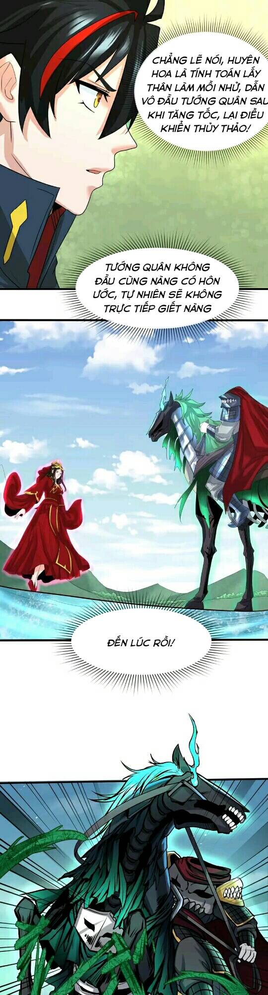 Kỷ Nguyên Kỳ Lạ - Chapter 25 - Page 6